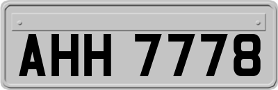 AHH7778