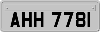 AHH7781