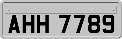 AHH7789
