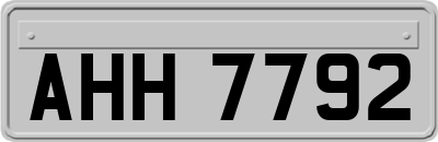 AHH7792