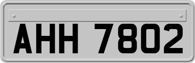 AHH7802