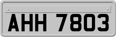 AHH7803