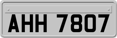 AHH7807