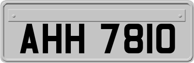 AHH7810