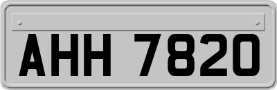 AHH7820