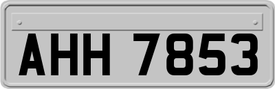 AHH7853