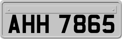 AHH7865