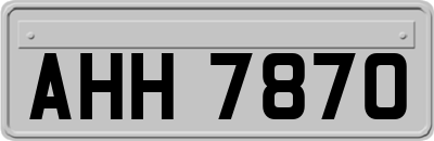 AHH7870