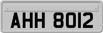 AHH8012