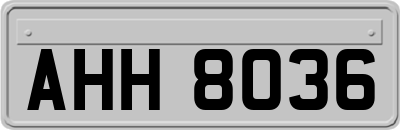 AHH8036