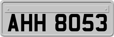 AHH8053