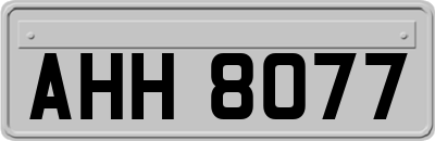AHH8077