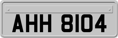 AHH8104