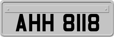 AHH8118