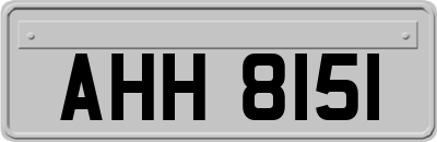 AHH8151