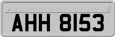 AHH8153
