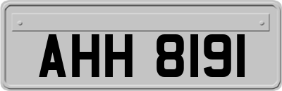 AHH8191