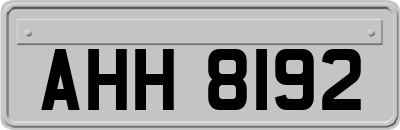 AHH8192