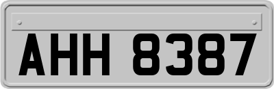 AHH8387