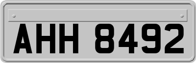 AHH8492