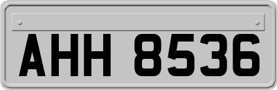 AHH8536