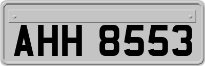AHH8553