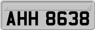 AHH8638