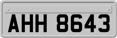 AHH8643