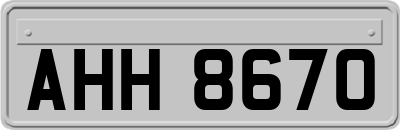 AHH8670