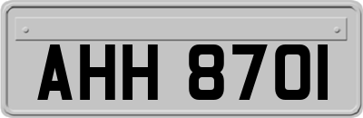 AHH8701