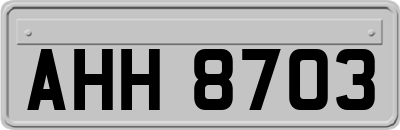 AHH8703
