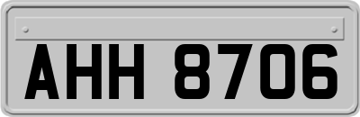 AHH8706