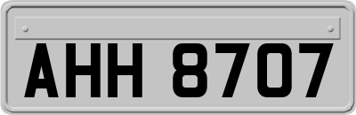 AHH8707