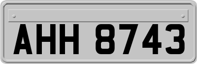 AHH8743
