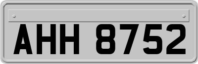 AHH8752
