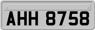 AHH8758
