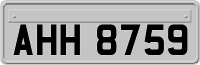 AHH8759