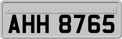 AHH8765