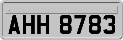 AHH8783