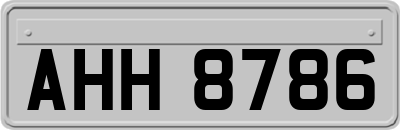 AHH8786