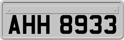 AHH8933