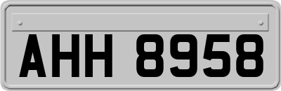 AHH8958