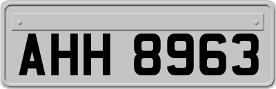 AHH8963