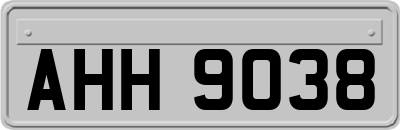 AHH9038