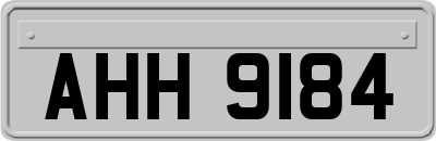 AHH9184