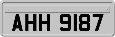 AHH9187