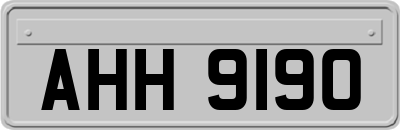 AHH9190