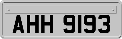 AHH9193