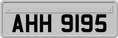 AHH9195