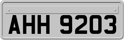 AHH9203